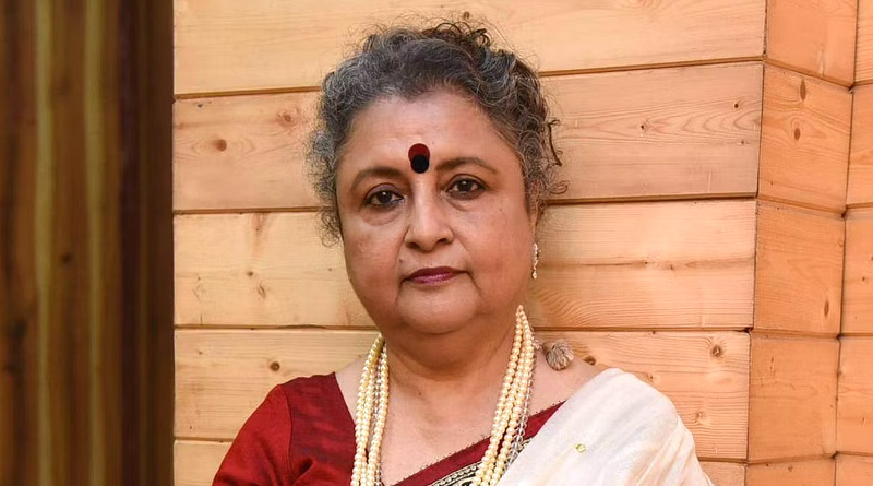 Nandita Roy reportedly hospitalized | Sangbad Pratidin