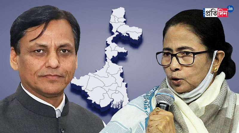 Govt has received proposal to rename West Bengal to Bangla says MHA | Sangbad Pratidin
