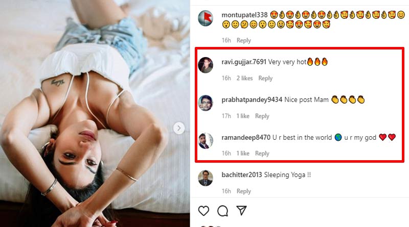 Actress Nusrat Jahan again trolls for sharing her bedroom photos. Sangbad  Pratidin - PiPa News