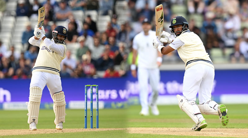 England vs India test: Rishabh Pant breaks 72-year-old record | Sangbad Pratidin