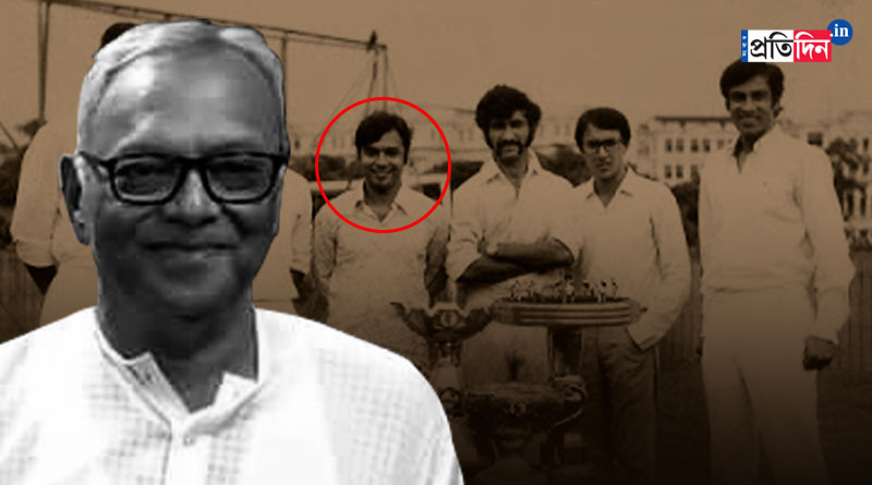 Former Bengal cricketer Raja Mukherjee died | Sangbad Pratidin