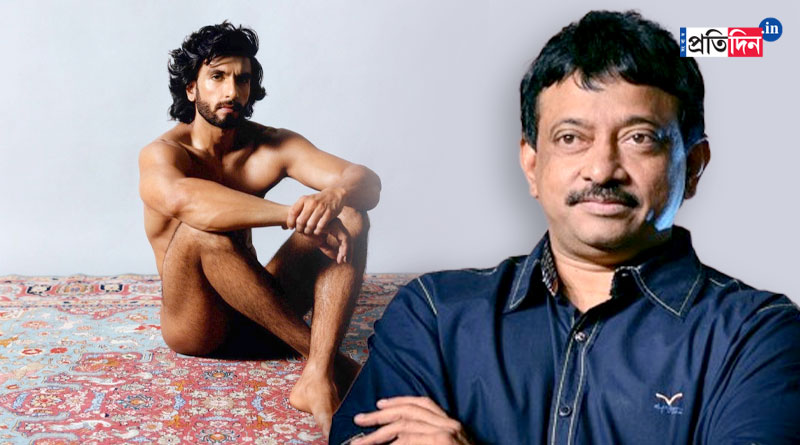 Ranveer Singh will inspire men and women to become naked: Ram Gopal Varma | Sangbad Pratidin