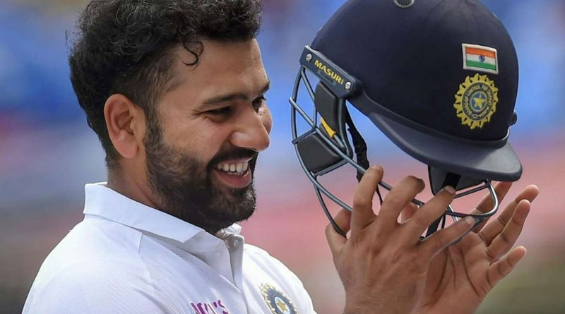 Rohit Sharma’s 2nd Corona test is negative, will come out of isolation | Sangbad Pratidin