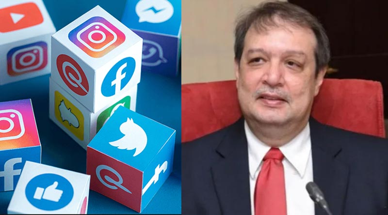 Justice JB Pardiwala calls for regulation of social media | Sangbad Pratidin