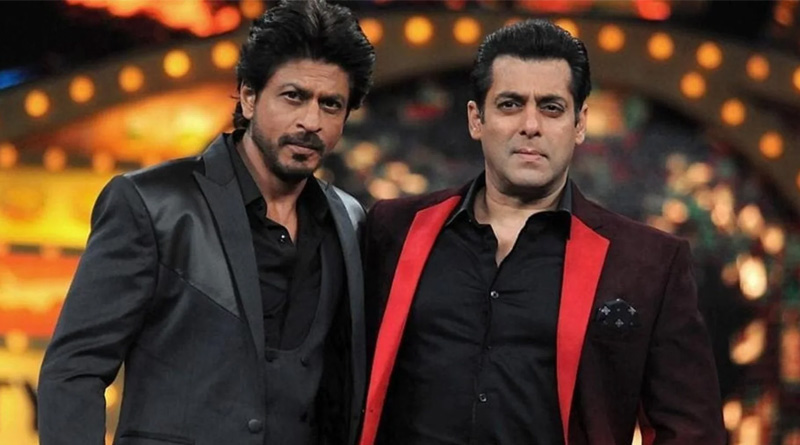 Salman Khan, Shah Rukh Khan team up for a film written by Aditya Chopra | Sangbad Pratidin