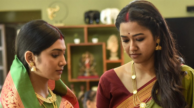 সোহিনী ও লাবণীর অভিনয়ই সেরা প্রাপ্তি! কতটা জমল নতুন সিরিজ ‘সম্পূর্ণা’?
