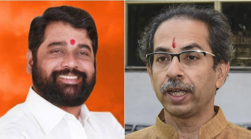 Shiv Sena name and its election symbol will remain with Maharashtra Chief Minister Eknath Shinde's camp, Says Supreme Court | Sangbad Pratidin