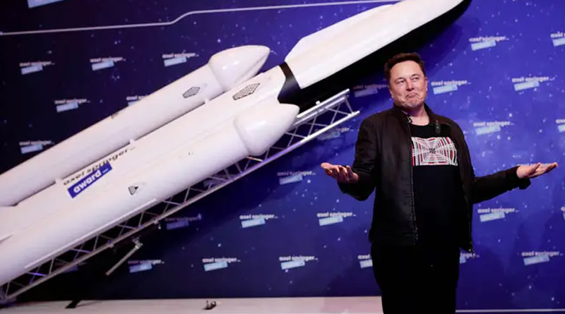 SpaceX gets green light to provide uninterrupted internet on ships, boats, planes | Sangbad Pratidin