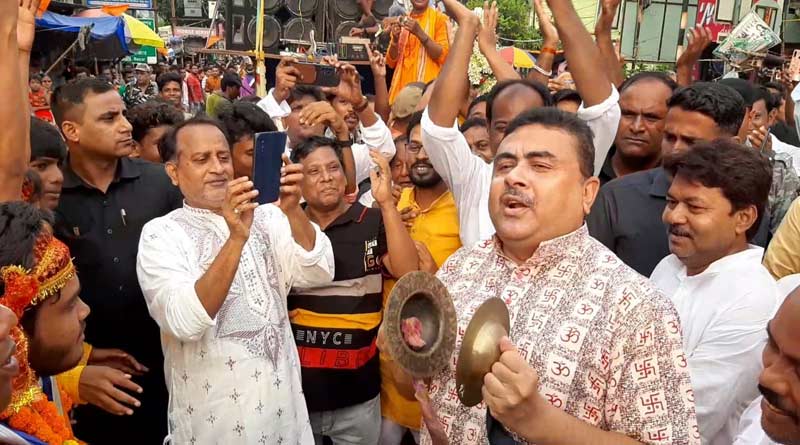 ‘পশ্চিমবঙ্গ অসম হবে, স্কুলে গীতা পাঠ হবে’, রথযাত্রার দিন বিস্ফোরক শুভেন্দু অধিকারী