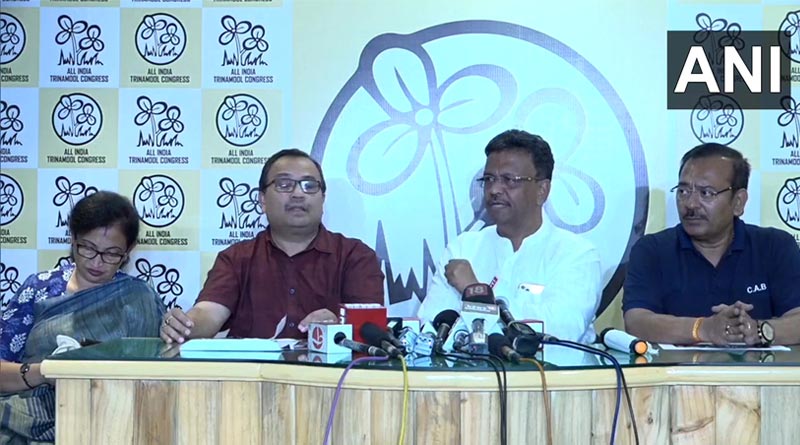 ‘ব্যাপম থেকে কফিন’, ‘ওয়াশিং মেশিন’ বিজেপিকে পালটা দুর্নীতি অস্ত্রেই বিঁধছে তৃণমূল