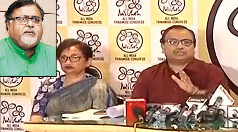 Partha Chatterjee: বিচারব্যবস্থায় আস্থা, পার্থ চট্টোপাধ্যায়ের বিরুদ্ধে এখনই ব্যবস্থা নিচ্ছে না তৃণমূল