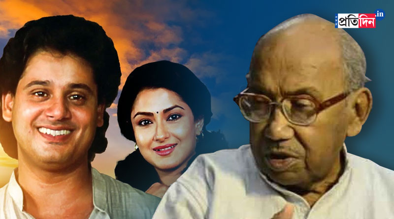 Stars like Tapas Paul, Moushumi Chatterjee got fame from Tarun Majumdar's film | Sangbad Pratidin