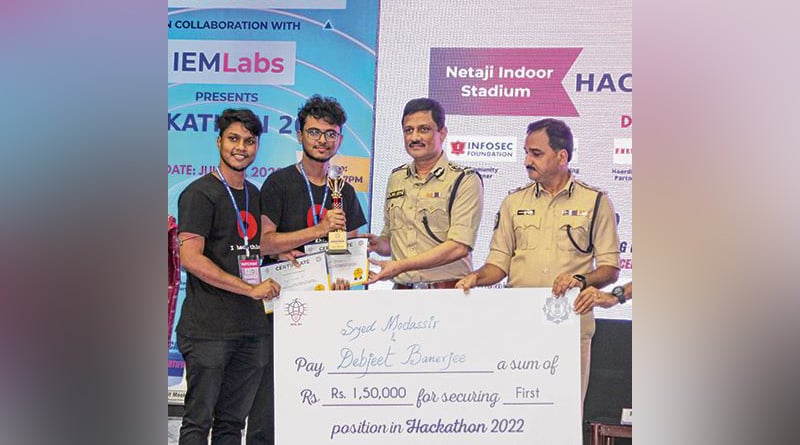 Two student from bengal wins Ethical Hacking competition | Sangbad Pratidin