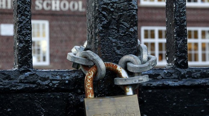 Head Teacher of UP school suspended after student locked in classroom | Sangbad Pratidin