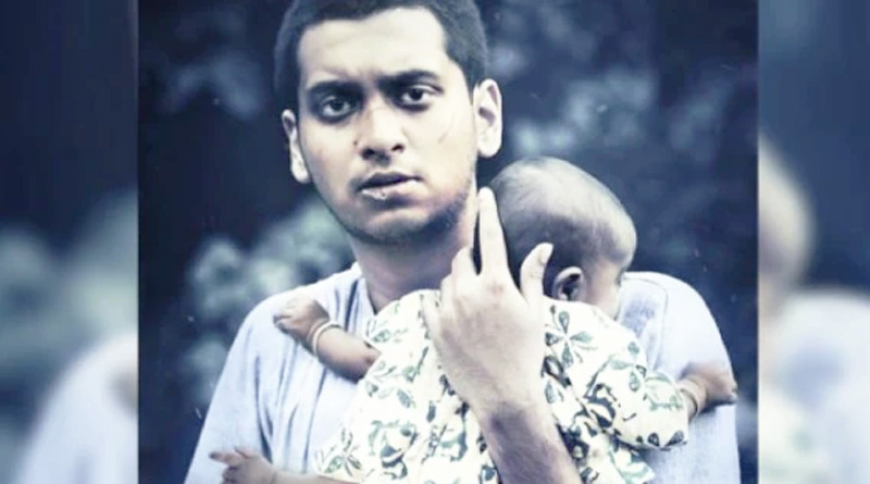 চার হাতের শিশু, রক্তাক্ত দুই পা, ‘লক্ষ্মী ছেলে’র টিজারে চমক দিলেন পরিচালক কৌশিক গঙ্গোপাধ্যায়