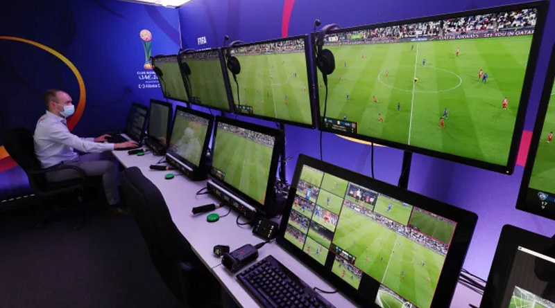 Quatar World Cup: FIFA OKs sensor ball and semi-automatic offside tracking | Sangbad Pratidin