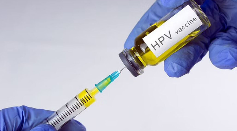India’s first HPV vaccine could mean for fight against cervical cancer। Sangbad Pratidin
