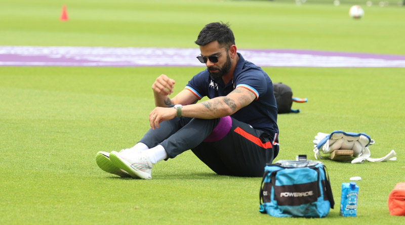 Virat Kohli will stay back in London after the conclusion of England series | Sangbad Pratidin
