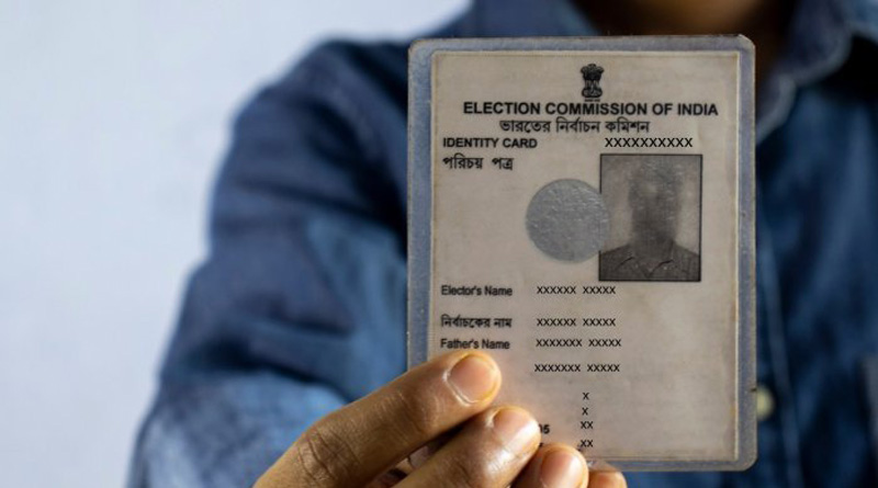 Now Election Commission allows citizens above 17 years to apply in advance for Voter card | Sangbad Pratidin