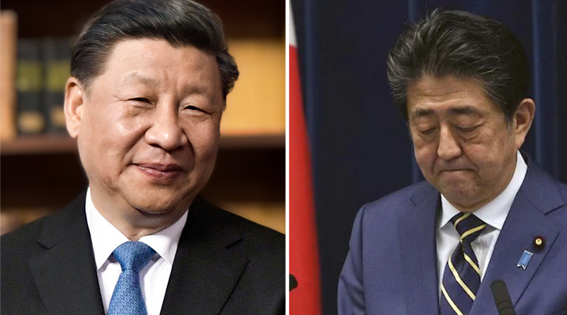 China justifies attack on former Japanese prime minister Shinzo Abe | Sangbad Pratidin