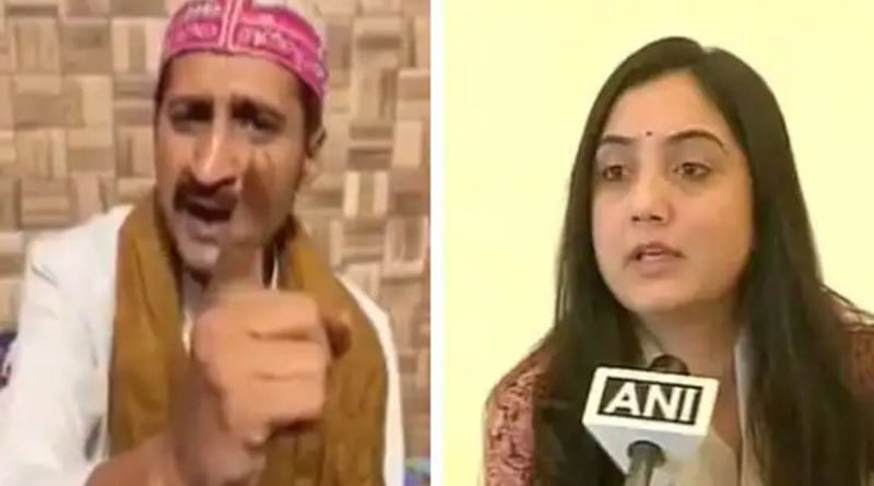Ajmer Dargah Khadim says he will donate his house to the person beheads Nupur Sharma | Sangbad Pratidin