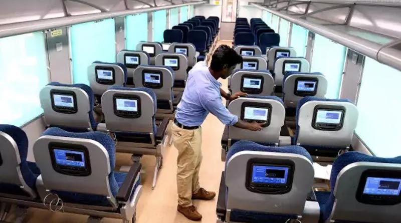 Indian Railways to launch Anubhuti coach | Sangbad Pratidin