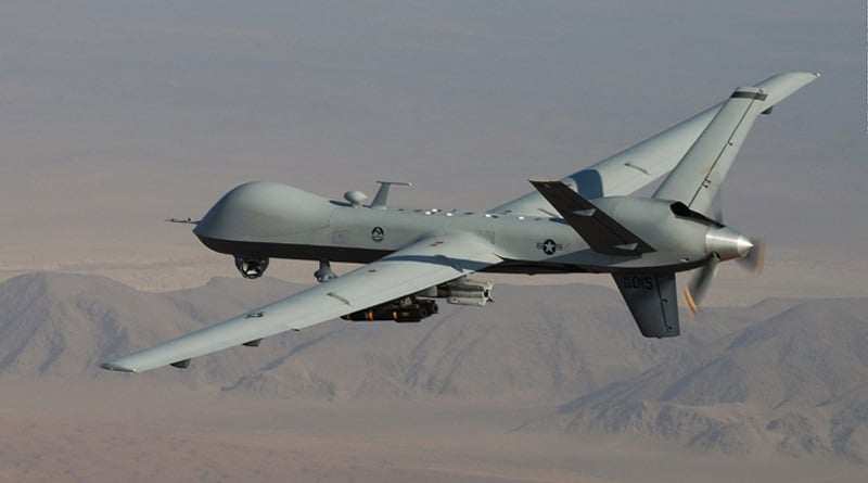 Israeli company to supply drone for India to keep watch on India-Pakistan border | Sangbad Pratidin