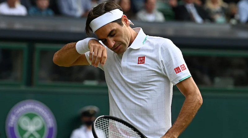 Roger Federer sparks retirement rumours | Sangbad Pratidin