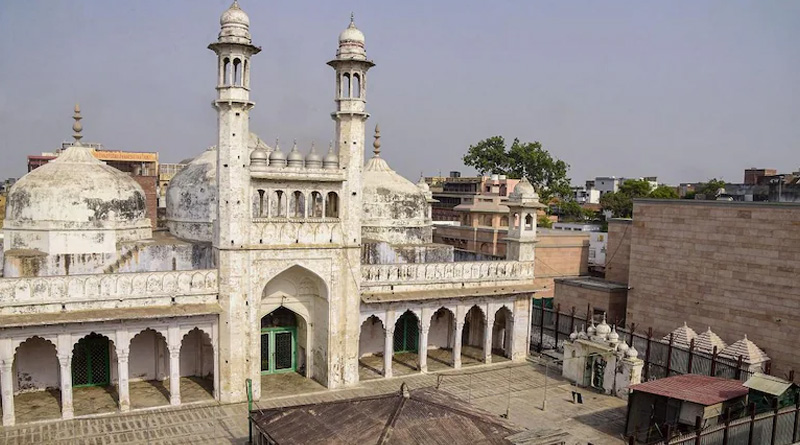 Gyanvapi Mosque case: Varanasi Court dismisses Muslim's side plea। Sangbad Pratidin