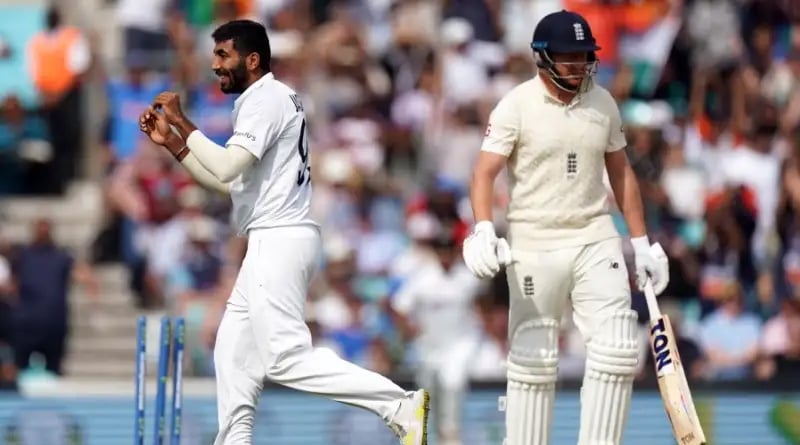 India vs England fifth test on Friday at Edgbaston | Sangbad Pratidin