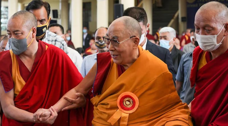 Dalai Lama calls for diplomatic conversation to resolve Ladakh crisis | Sangbad Pratidin