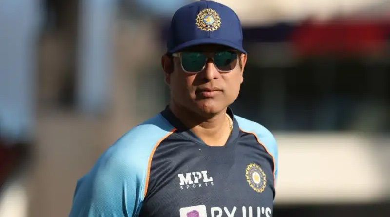 Speculation arises on VVS Laxman being India coach | Sangbad Pratidin