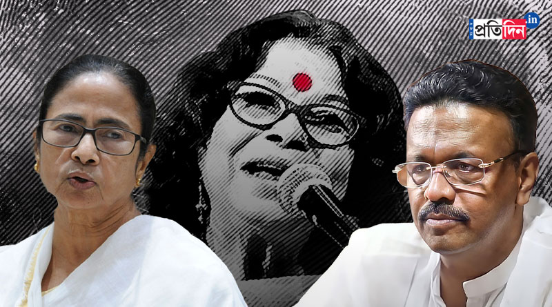 রবীন্দ্রসদনে শেষ শ্রদ্ধা, ‘এই বাংলার মাটিতে’ বিলীন সংগীতশিল্পী নির্মলা মিশ্র