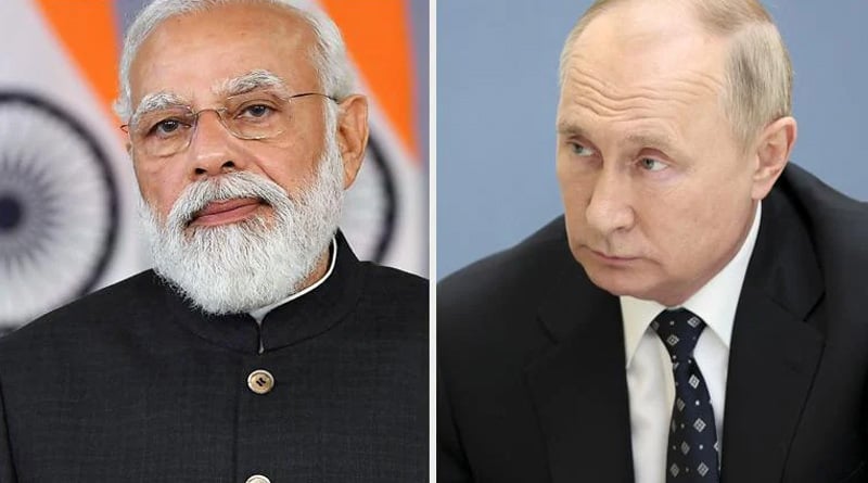 Narendra Modi calls Vladimir Putin amidst Russia-Ukraine War | Sangbad Pratidin