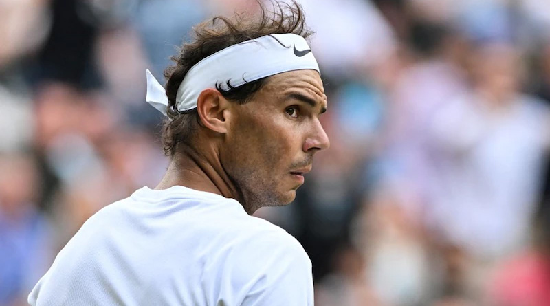 Rafael Nadal pulls out of Wimbledon 2022 due to abdominal pain | Sangbad Pratidin