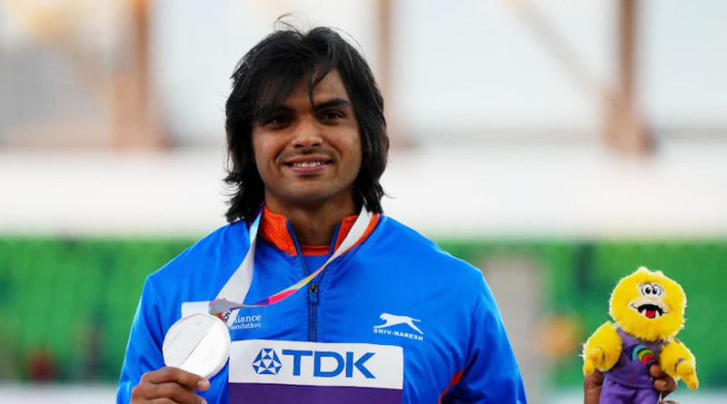 World Championships tougher than Olympics: Neeraj Chopra | Sangbad Pratidin