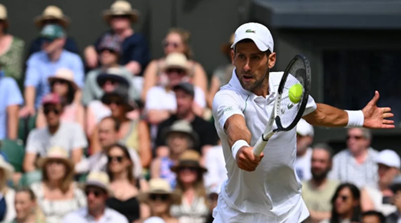 Novak Djokovic wins Wimbledon for the seventh time | Sangbad Pratidin