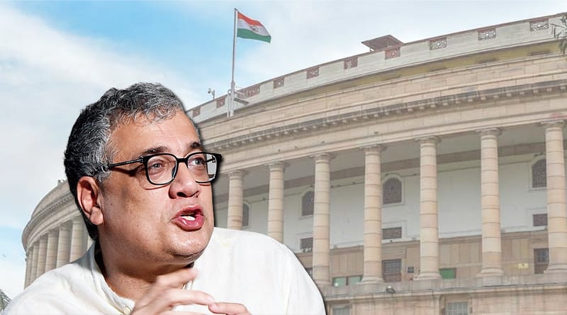 TMC MP Derek challenges Parliament's censor order on words | Sangbad Pratidin