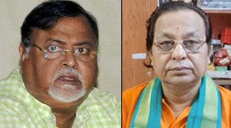 BJP MLA Asim Sarkar slams Partha Chatterjee over SSC Scam | Sangbad Pratidin