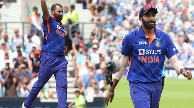 বাটলারদের হারিয়ে নয়া রেকর্ড শামি-বুমরাহর, রোহিতের ছক্কা লাগল বাচ্চার মাথায়! দেখুন ভিডিও