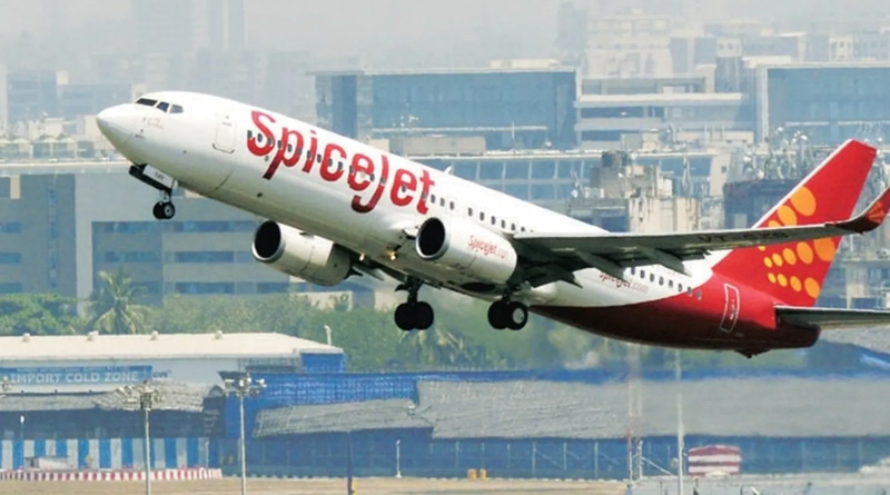 DGCA orders Spicejet to operate fifty percent flights for next eight weeks | Sangbad Pratidin