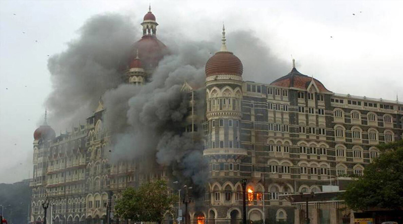 Mumbai Police Get '26/11-Like' Attack Warning From a Pak Number | Sangbad Pratidin