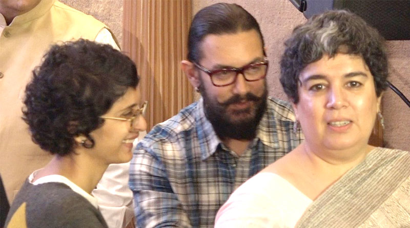 Aamir-Kiran-Reena