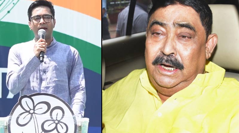 Abhishek Banerjee: ‘পাচার নয়, এটা স্বরাষ্ট্রমন্ত্রীর কেলেঙ্কারি’, নাম না করে অনুব্রতর হয়ে অভিষেক?