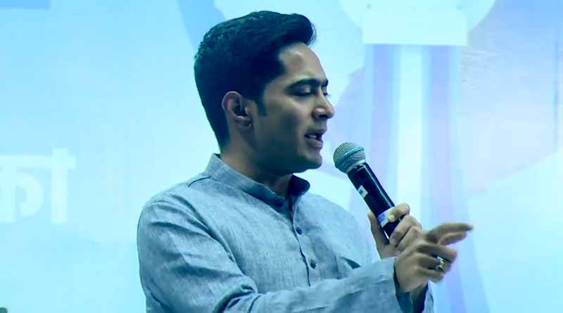 Abhishek Banerjee: ‘ডায়মন্ড হারবার গোটা দেশের কাছে মডেল’, কাজের খতিয়ান তুলে ধরে দাবি সাংসদ অভিষেকের