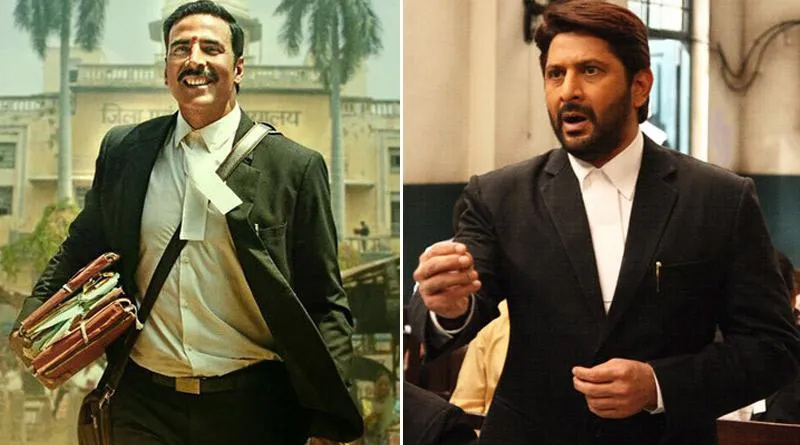 আসছে ‘জলি এলএলবি থ্রি’, নতুন ছবিতে এবার মুখোমুখি লড়াইয়ে অক্ষয়-আরসাদ
