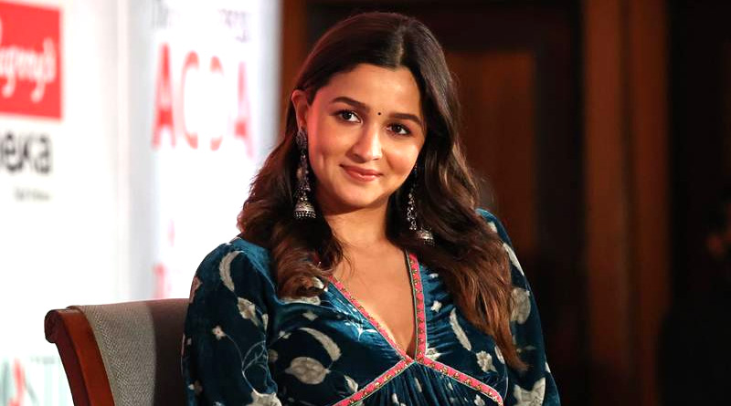 Actress Alia Bhatt opens up about salary of Bollywood stars | Sangbad Pratidin