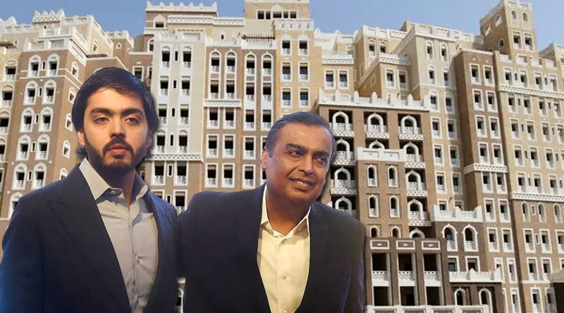 Mukesh Ambani’s son Anant Ambani buys Dubai’s most-expensive home ever | Sangbad Pratidin