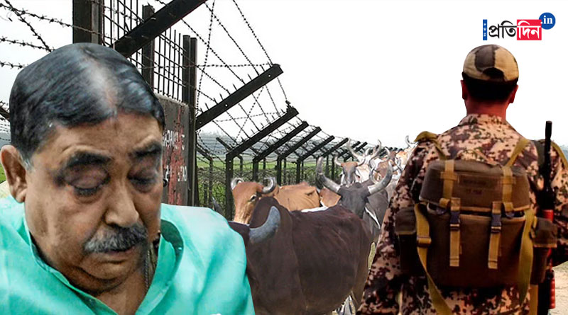 CBI grills Anubrata Mandal, claims revealing massive cattle smuggling racket | Sangbad Pratidin