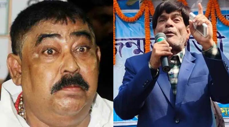 ‘গুড়-বাতাসা বিলি করলেই পিঠে চড়াম চড়াম’, অনুব্রতর সুরেই হুঁশিয়ারি বীরভূমের তৃণমূল নেতার